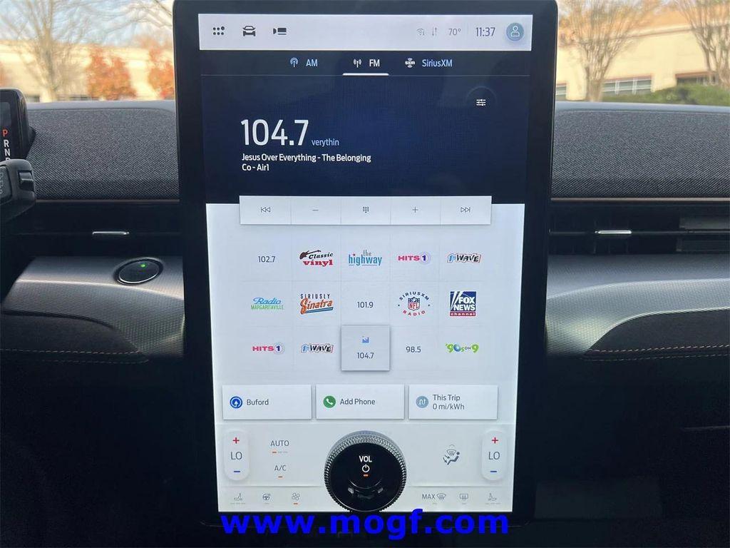 used 2023 Ford Mustang Mach-E car, priced at $31,495