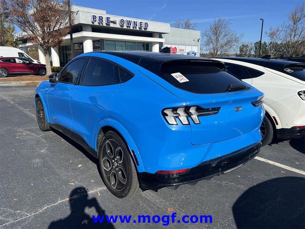 used 2023 Ford Mustang Mach-E car, priced at $35,795