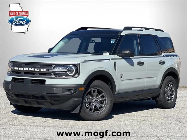 new 2024 Ford Bronco Sport car, priced at $29,948