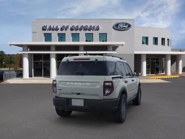 new 2024 Ford Bronco Sport car, priced at $30,198