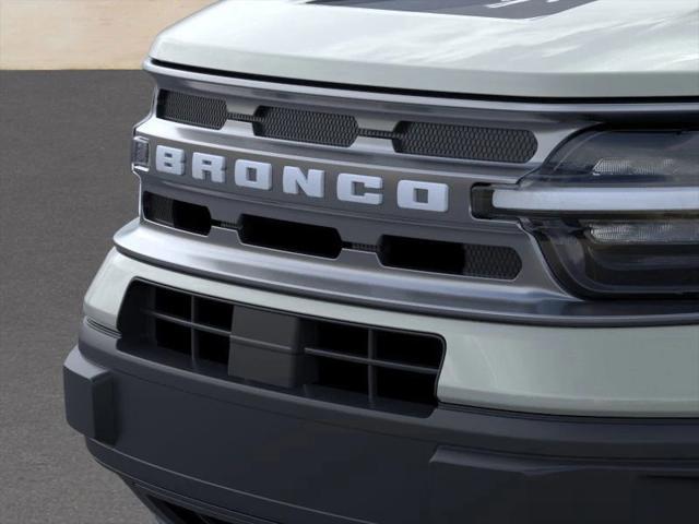 new 2024 Ford Bronco Sport car, priced at $30,198