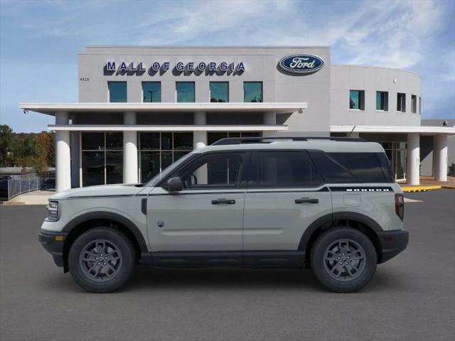 new 2024 Ford Bronco Sport car, priced at $30,198