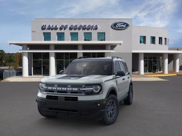 new 2024 Ford Bronco Sport car, priced at $30,198