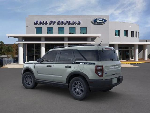 new 2024 Ford Bronco Sport car, priced at $30,198