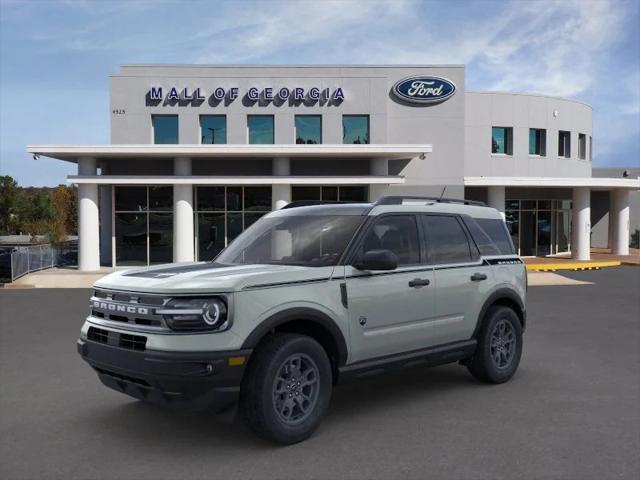 new 2024 Ford Bronco Sport car, priced at $30,198