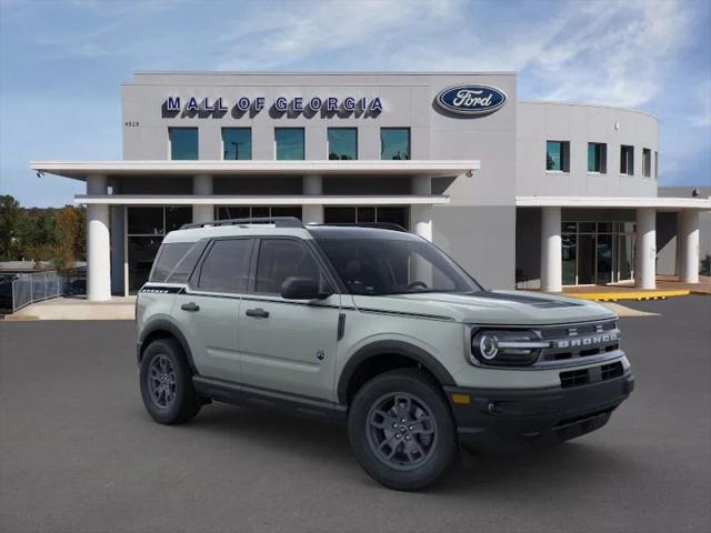 new 2024 Ford Bronco Sport car, priced at $30,198