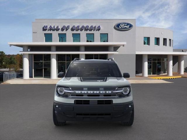 new 2024 Ford Bronco Sport car, priced at $30,198