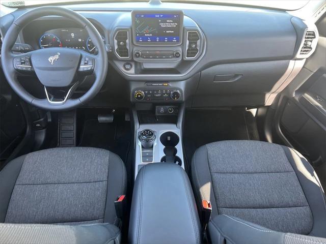 new 2024 Ford Bronco Sport car, priced at $29,948