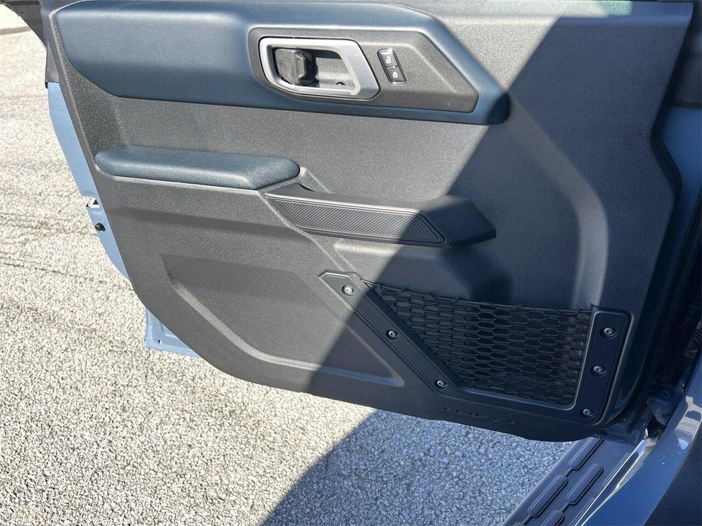 new 2025 Ford Bronco car, priced at $56,478