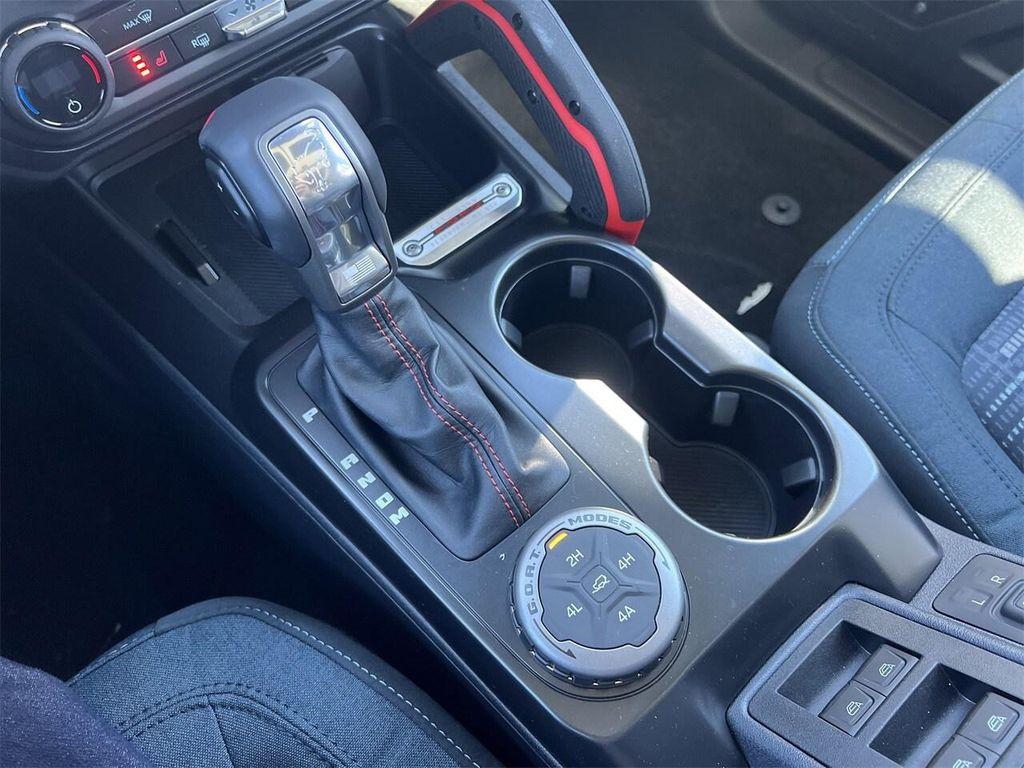 new 2025 Ford Bronco car, priced at $56,478