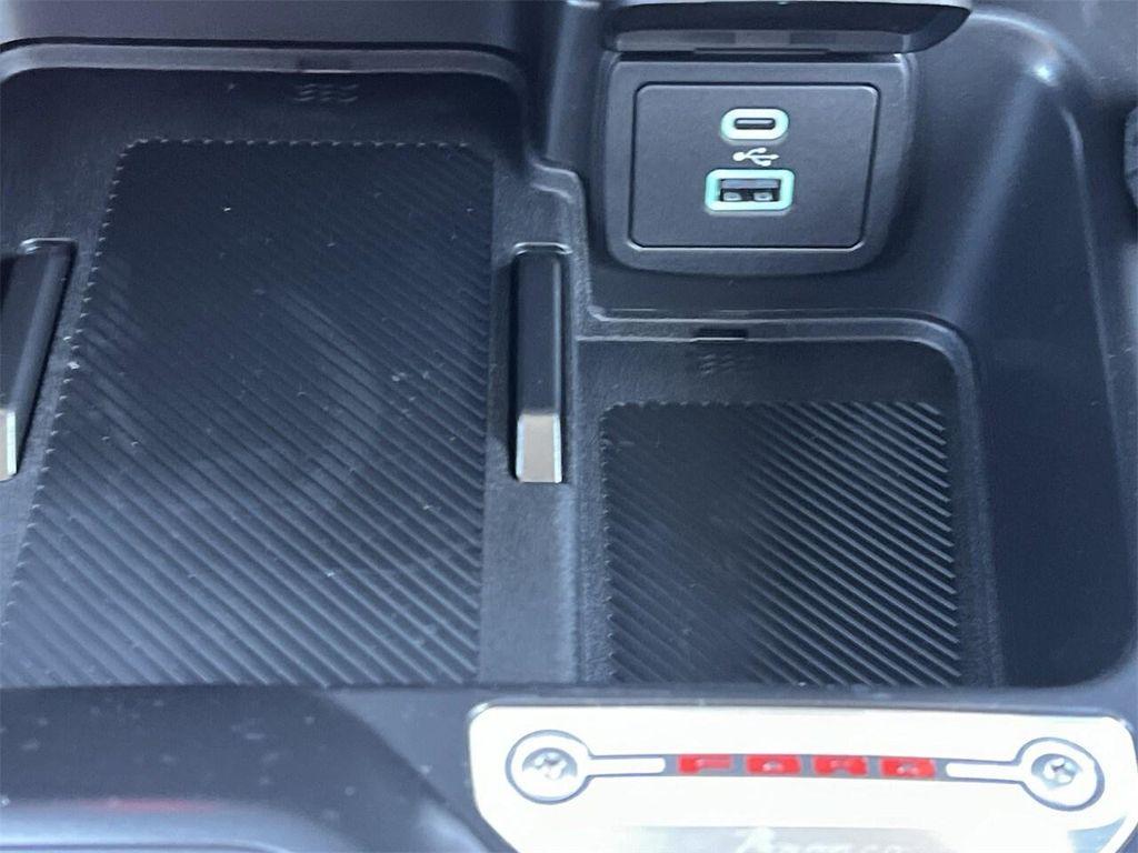 new 2025 Ford Bronco car, priced at $56,478