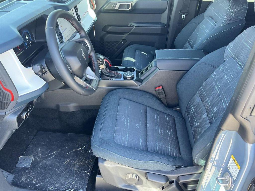new 2025 Ford Bronco car, priced at $56,478