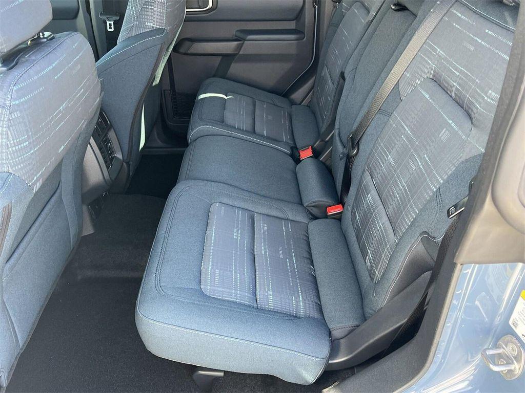 new 2025 Ford Bronco car, priced at $56,478