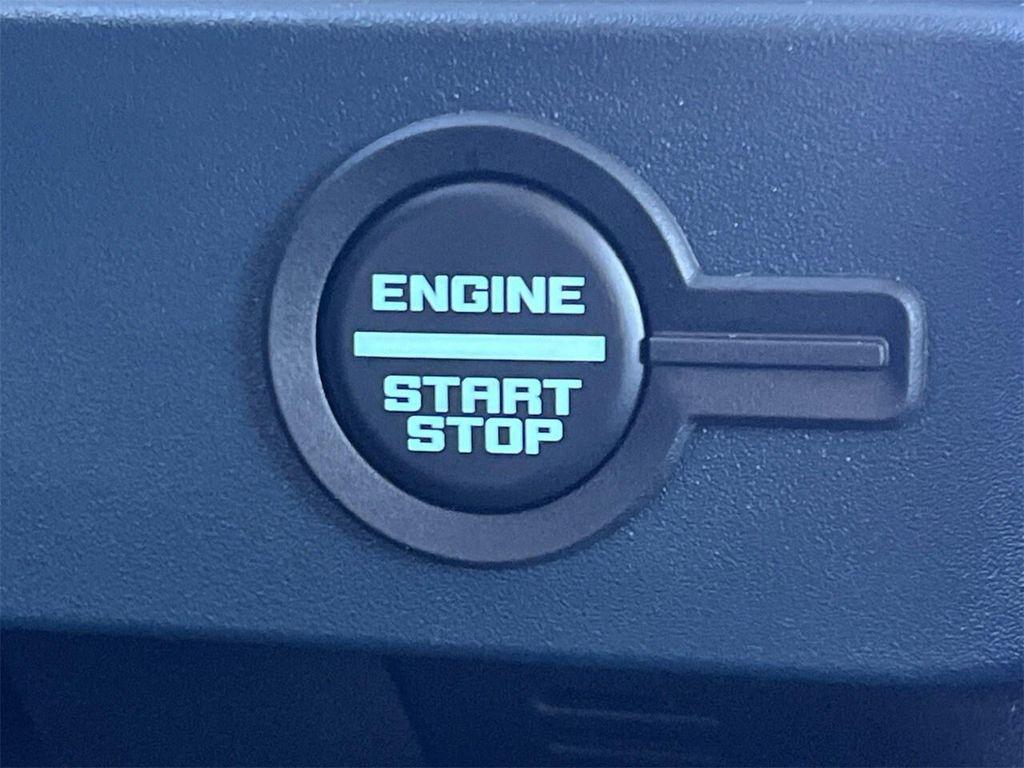 new 2025 Ford Bronco car, priced at $56,478