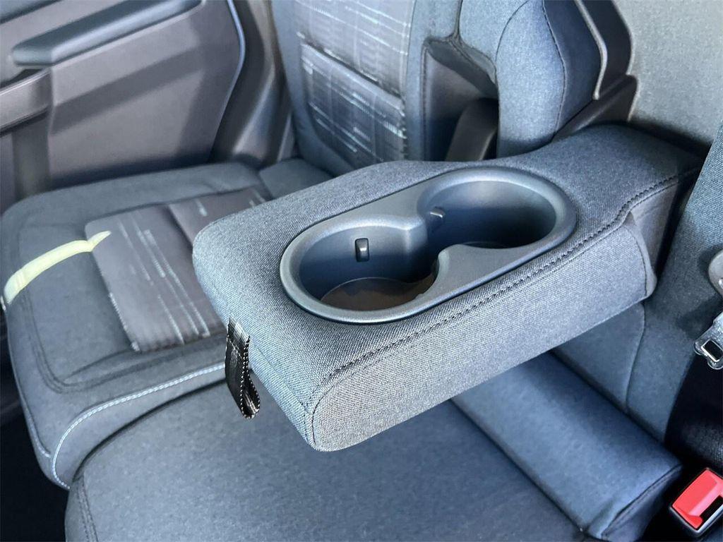 new 2025 Ford Bronco car, priced at $56,478