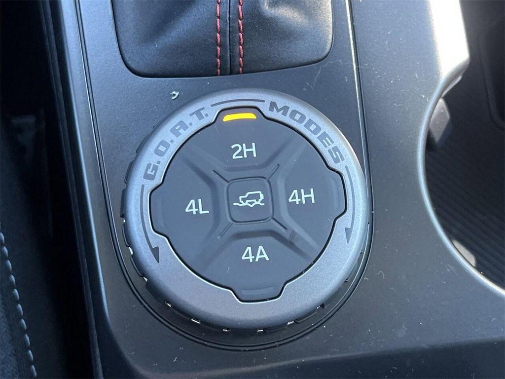 new 2025 Ford Bronco car, priced at $56,478