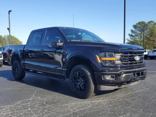 new 2024 Ford F-150 car, priced at $52,978