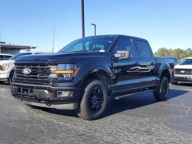 new 2024 Ford F-150 car, priced at $52,978