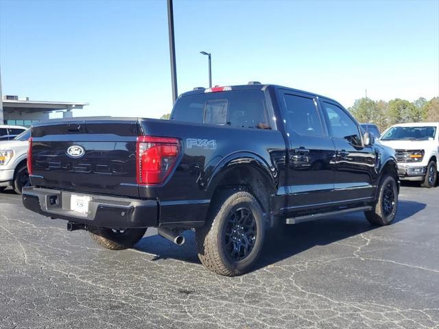 new 2024 Ford F-150 car, priced at $52,978