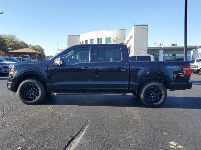 new 2024 Ford F-150 car, priced at $52,978