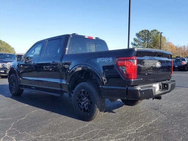 new 2024 Ford F-150 car, priced at $52,978