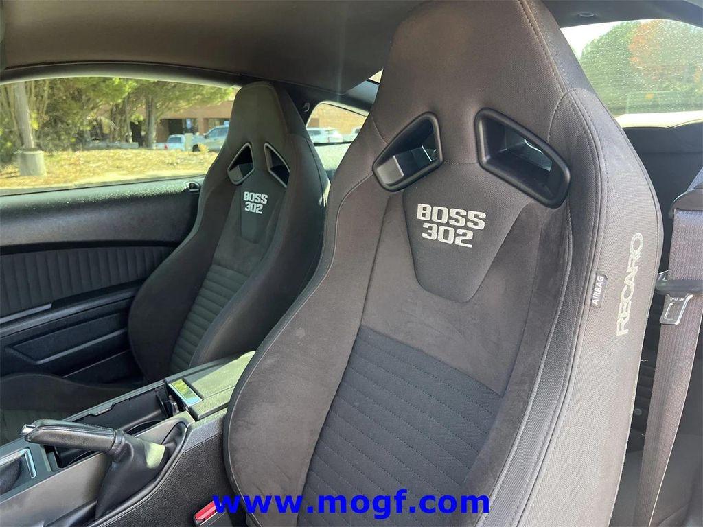 used 2012 Ford Mustang car, priced at $21,995