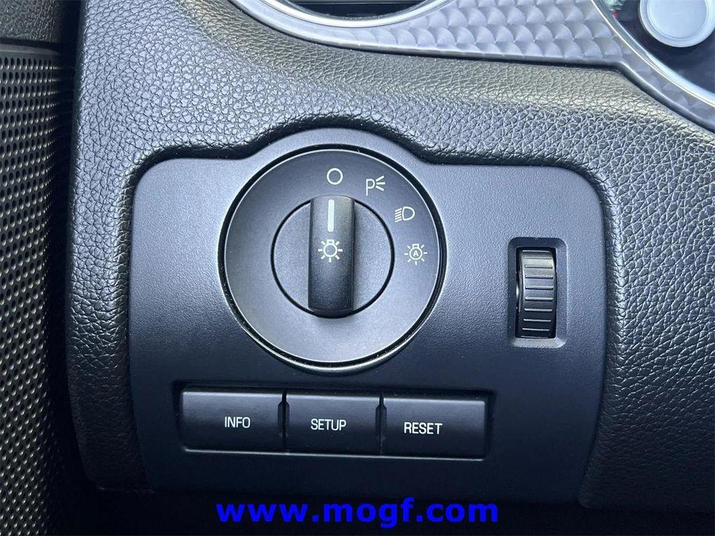 used 2012 Ford Mustang car, priced at $21,995