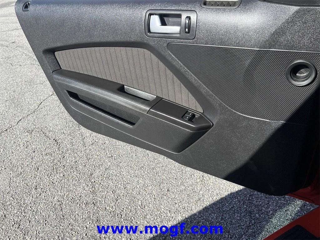 used 2012 Ford Mustang car, priced at $21,995
