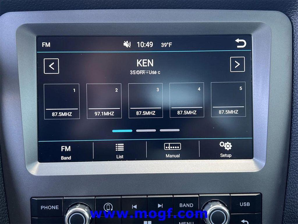 used 2012 Ford Mustang car, priced at $21,995