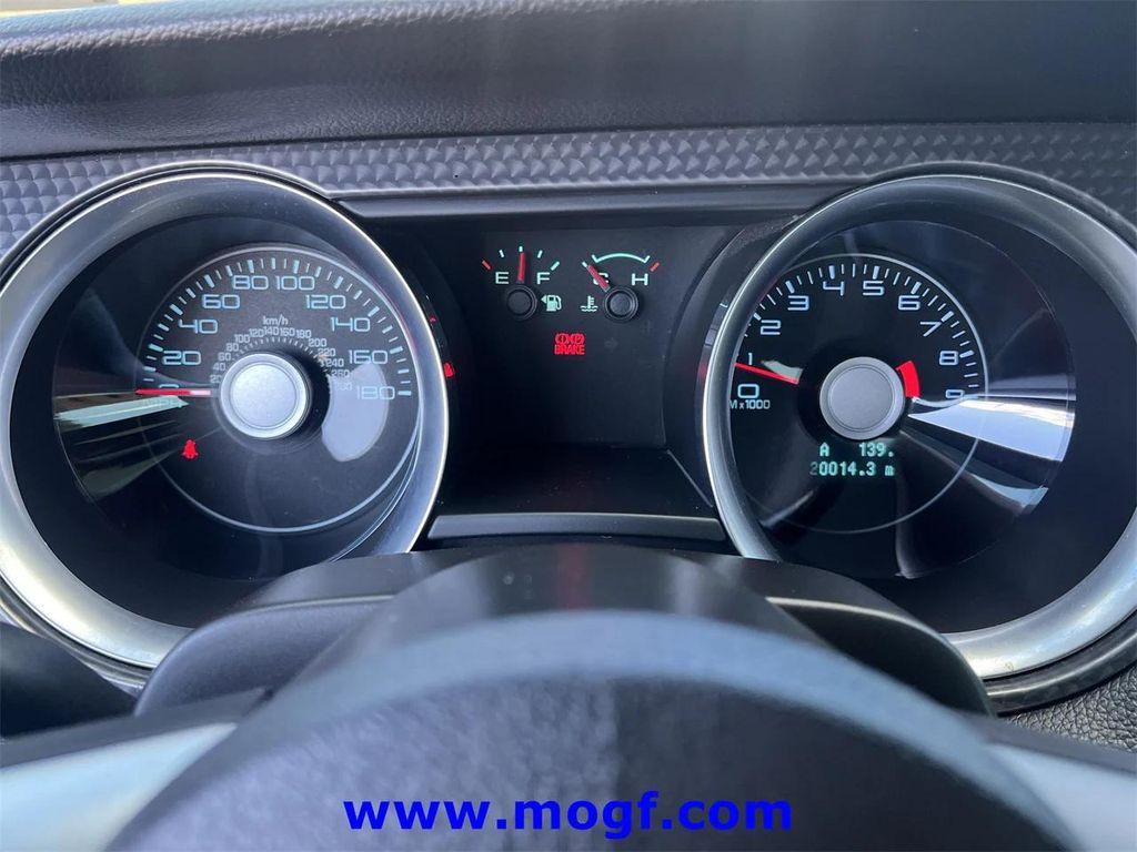 used 2012 Ford Mustang car, priced at $21,995