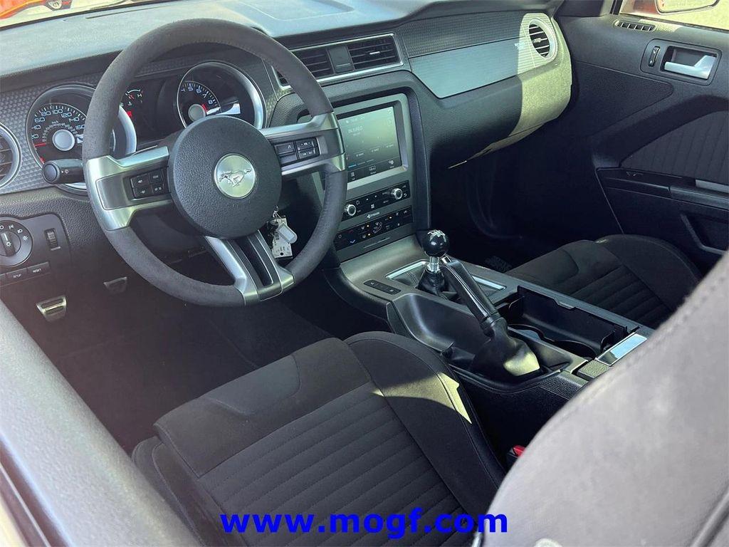 used 2012 Ford Mustang car, priced at $21,995