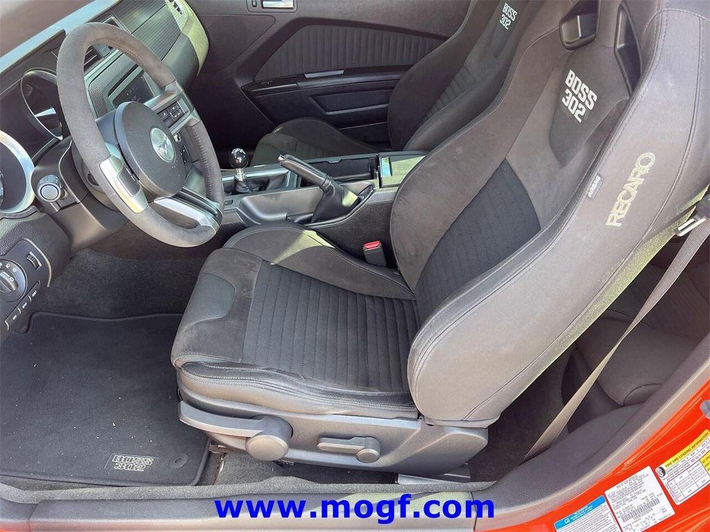 used 2012 Ford Mustang car, priced at $21,995