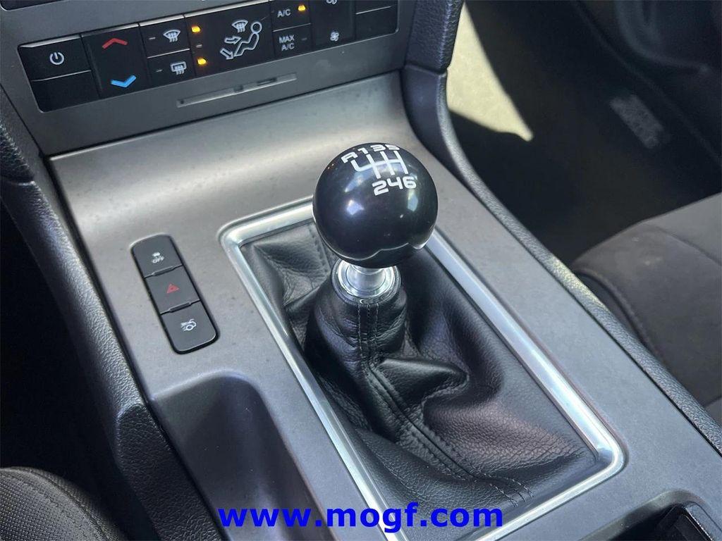 used 2012 Ford Mustang car, priced at $21,995