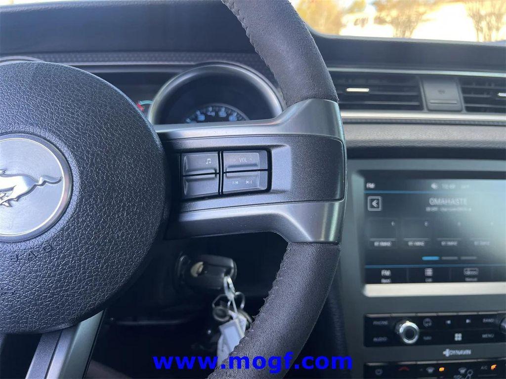 used 2012 Ford Mustang car, priced at $21,995