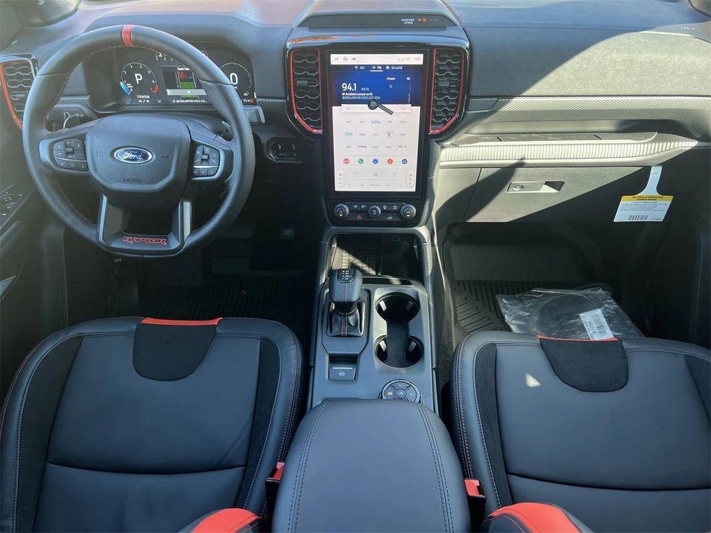 new 2025 Ford Ranger car, priced at $62,110