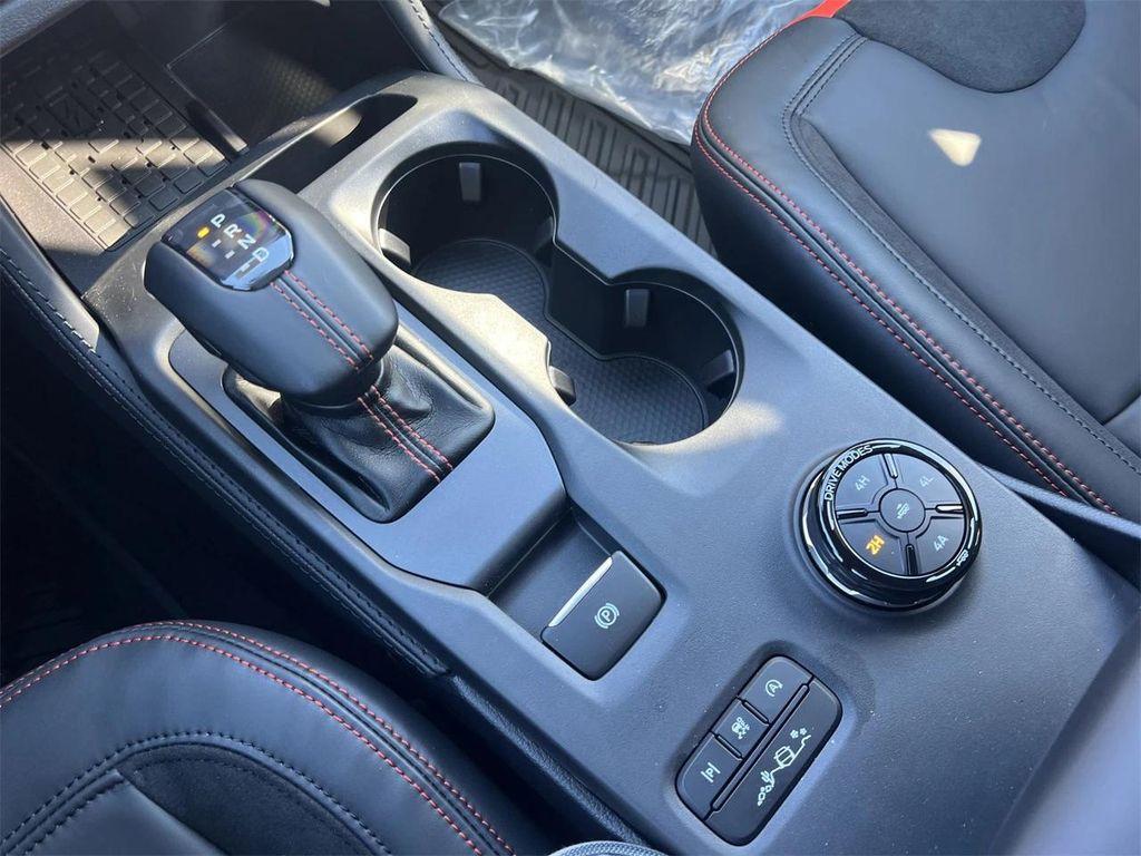 new 2025 Ford Ranger car, priced at $62,110