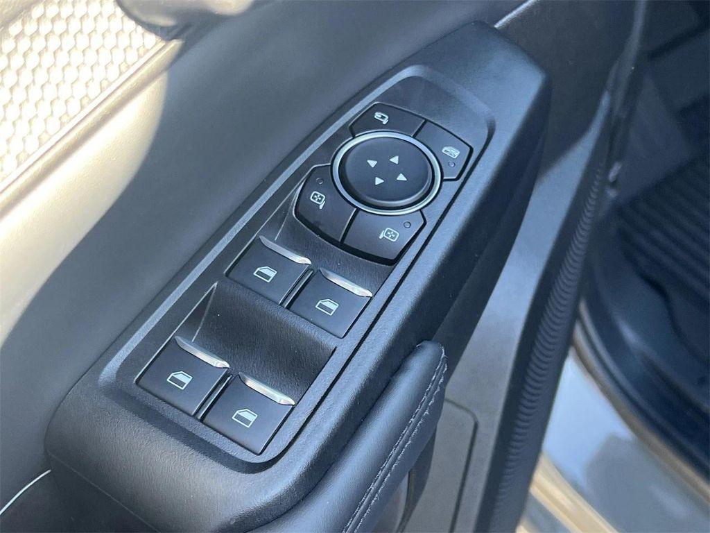 new 2025 Ford Ranger car, priced at $62,110