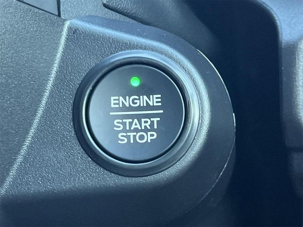 new 2025 Ford Ranger car, priced at $62,110