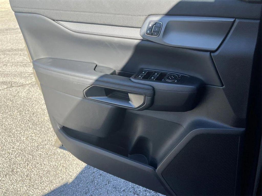 new 2025 Ford Ranger car, priced at $62,110