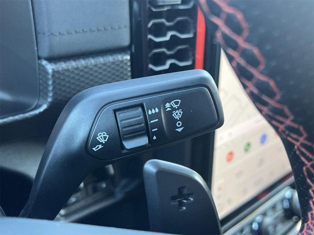 new 2025 Ford Ranger car, priced at $62,110