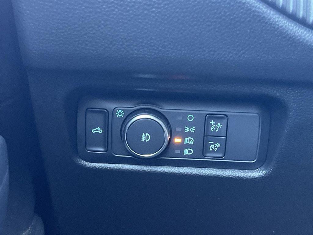 new 2025 Ford Ranger car, priced at $62,110