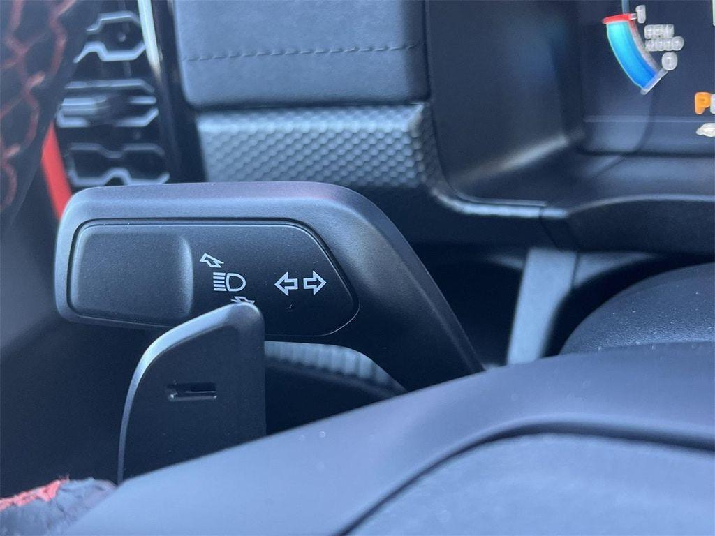 new 2025 Ford Ranger car, priced at $62,110