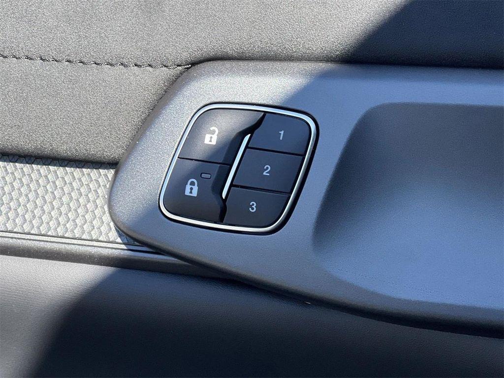 new 2025 Ford Ranger car, priced at $62,110