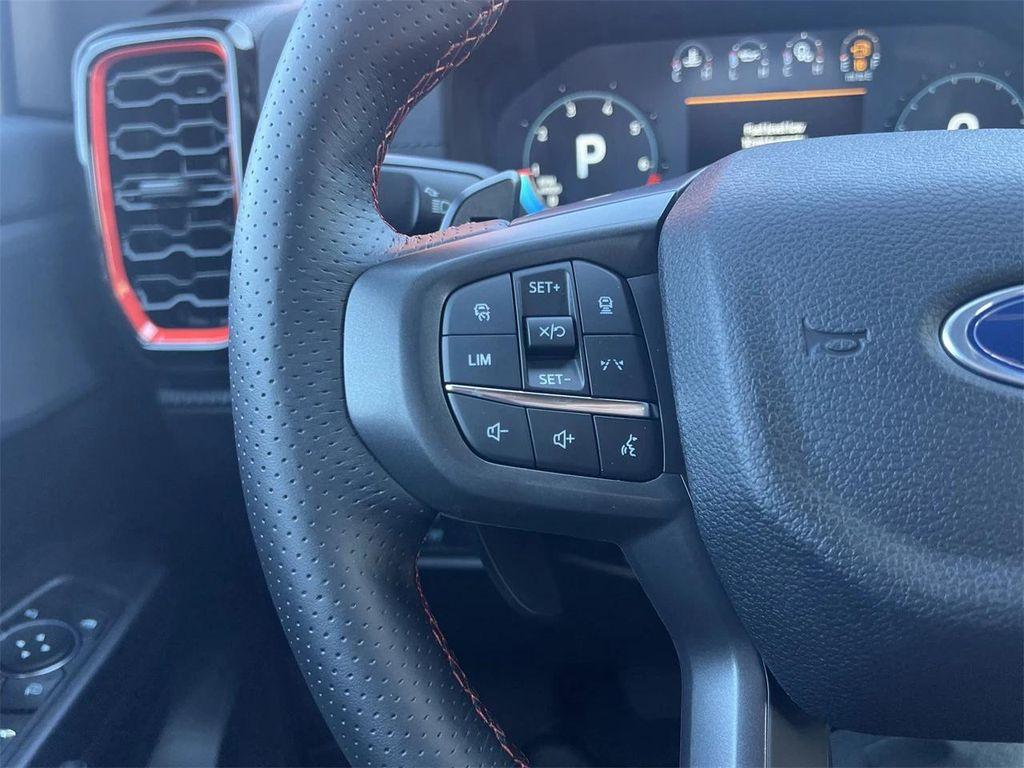 new 2025 Ford Ranger car, priced at $62,110
