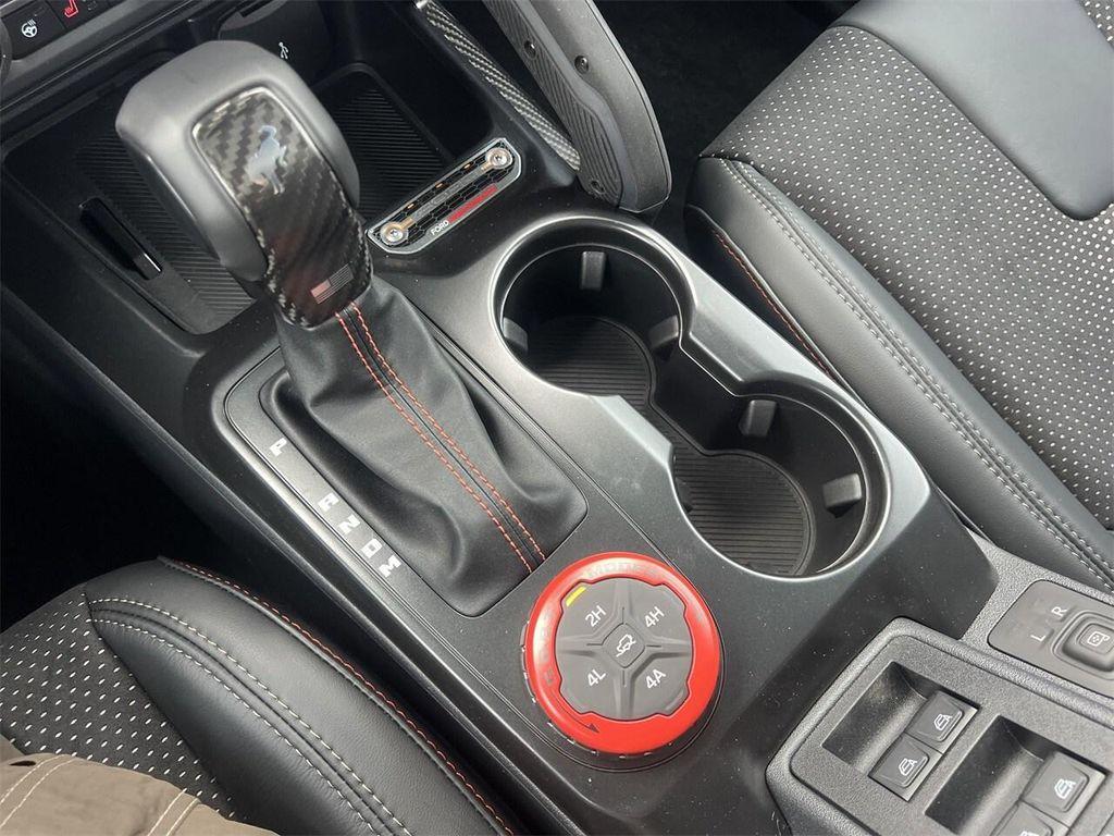 new 2025 Ford Bronco car, priced at $88,728