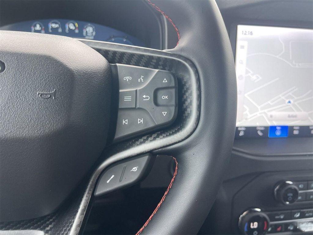 new 2025 Ford Bronco car, priced at $88,728