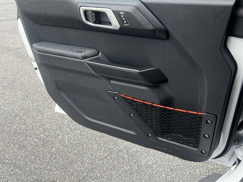 new 2025 Ford Bronco car, priced at $88,728