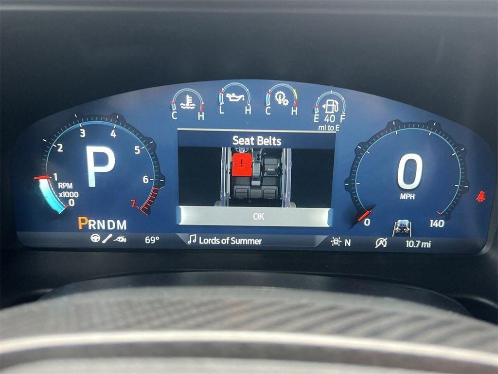 new 2025 Ford Bronco car, priced at $88,728