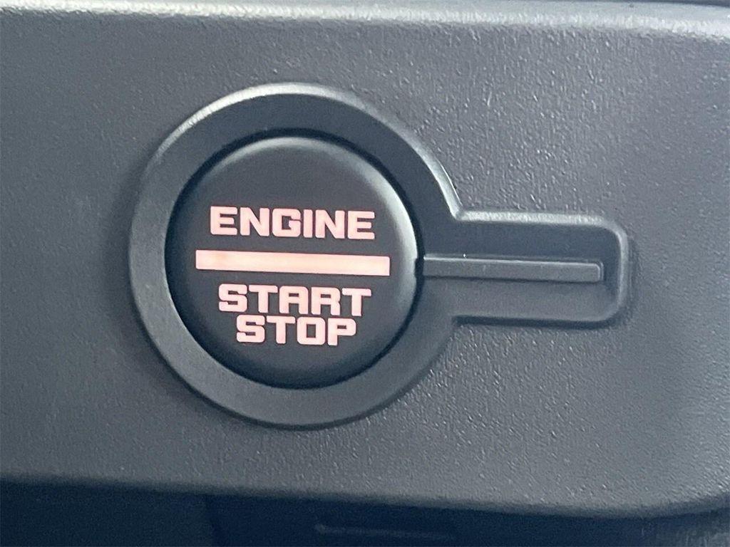 new 2025 Ford Bronco car, priced at $88,728