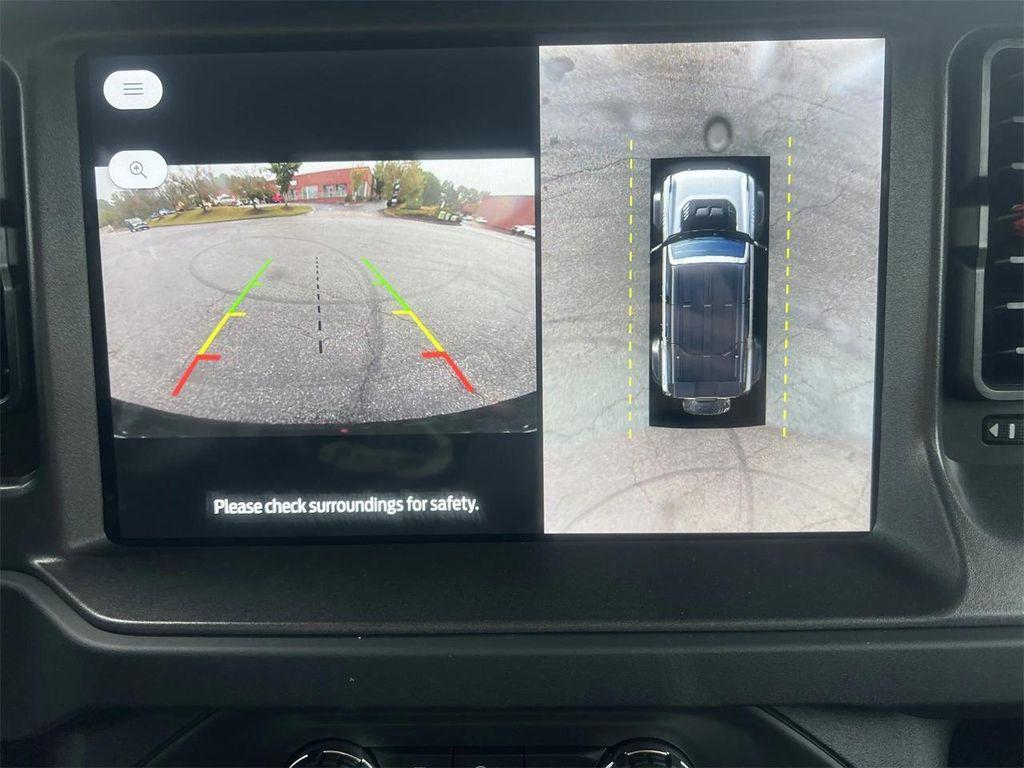 new 2025 Ford Bronco car, priced at $88,728